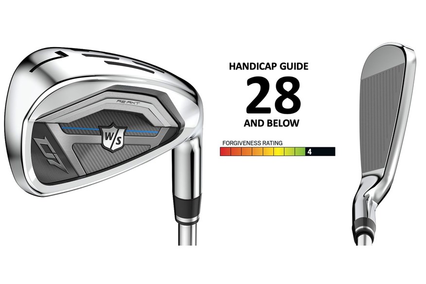 Which Wilson Iron Suits Me?