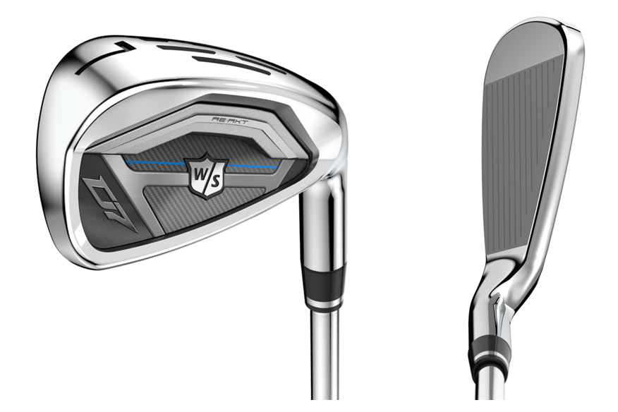 Wilson D7 iron