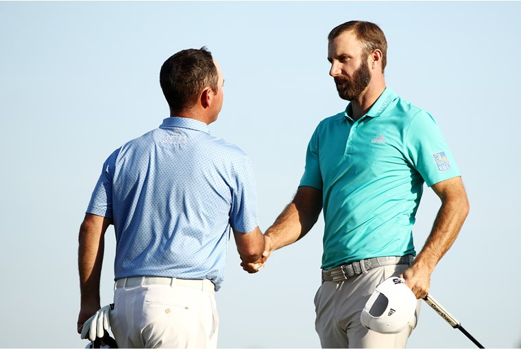 pga tour match play results today