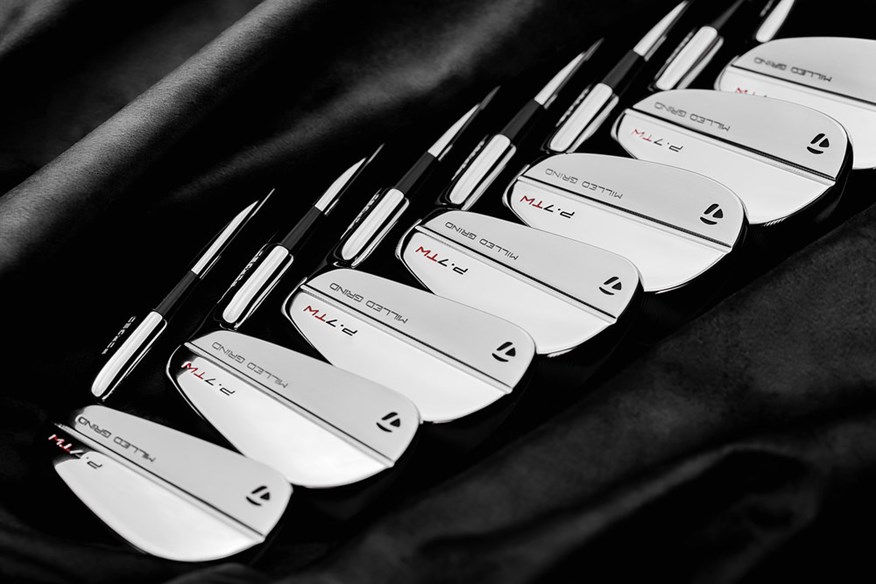 p-7tw irons