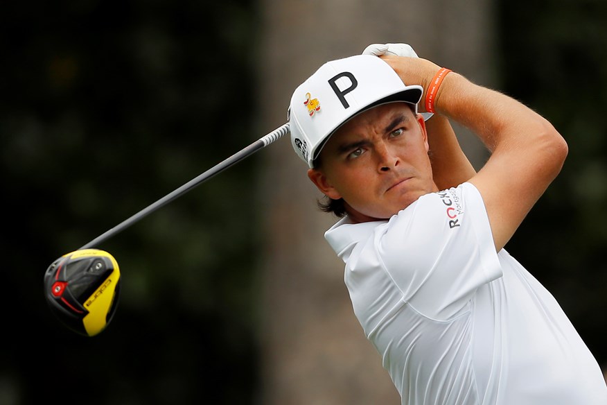 rickie fowler