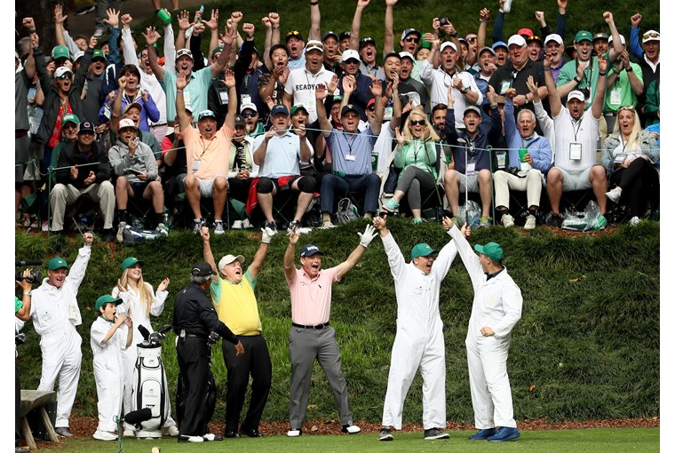 2019 Masters Par-3 Contest: What you need to know