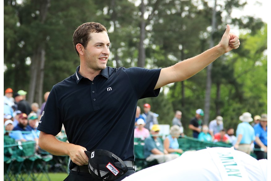 patrick cantlay