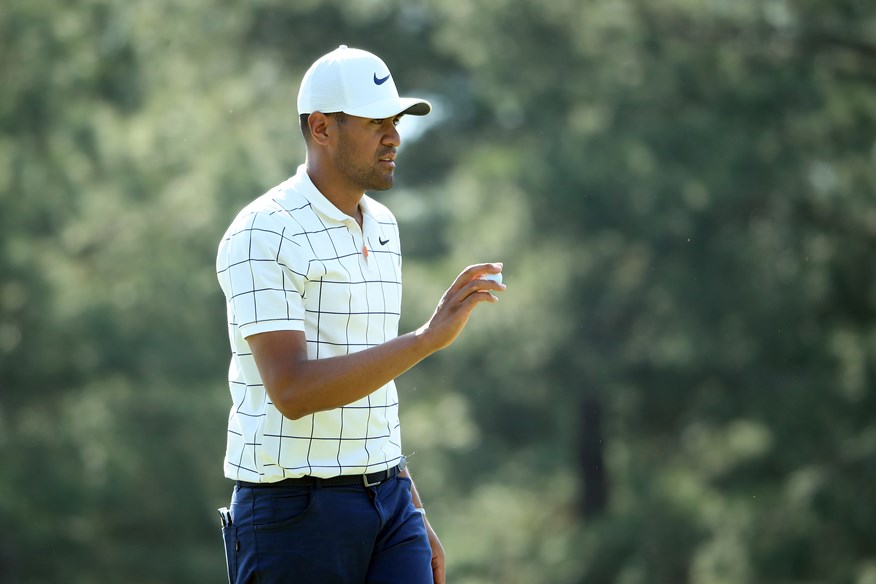 history at the masters: tony finau