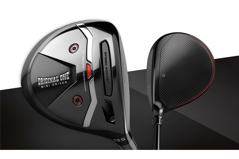 TaylorMade resurrects its Mini Driver… with a Twist!