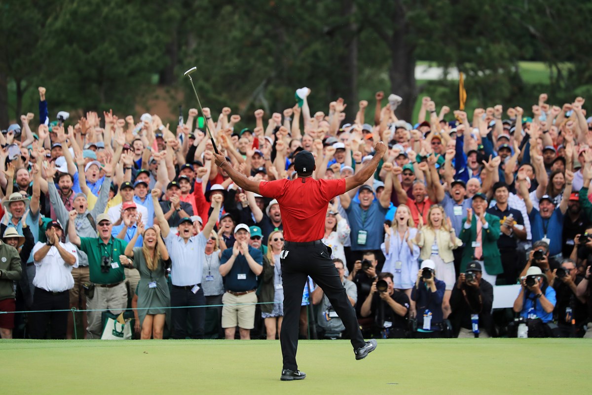 How Tiger Woods changed the game of golf