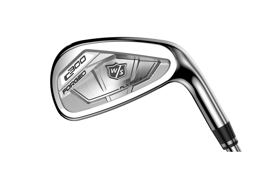 Wilson Staff C300 Forged iron