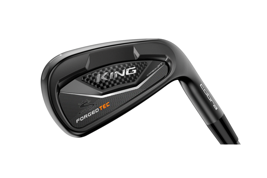 Cobra King Forged TEC iron