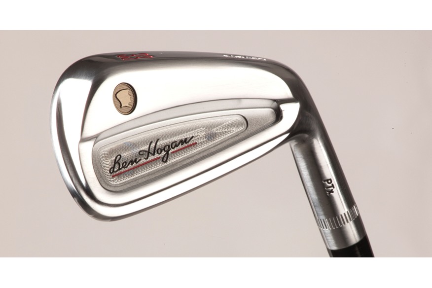 Ben Hogan PTx iron