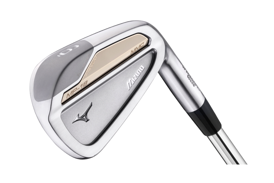 Mizuno MP-18 MMC iron