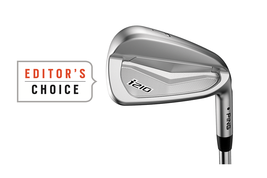 Ping i210 iron