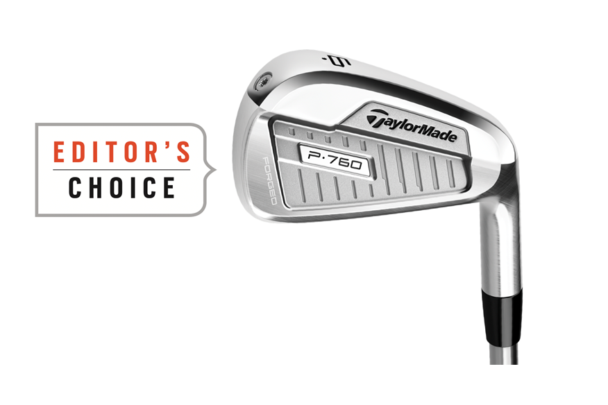 TaylorMade P760 iron