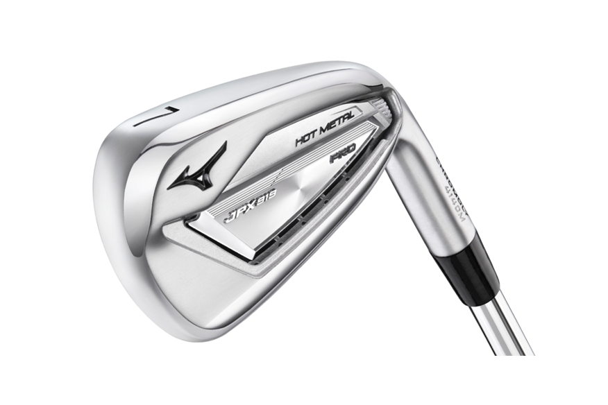 Mizuno JPX919 Hot Metal Pro iron