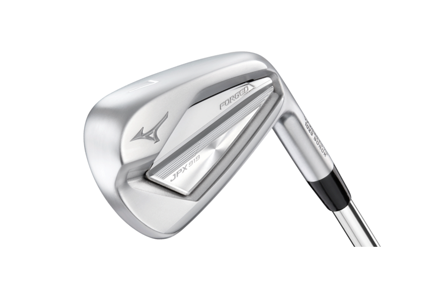 Mizuno JPX919 Forged iron