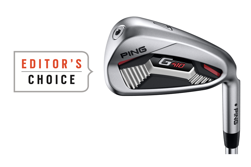 Ping G410 iron