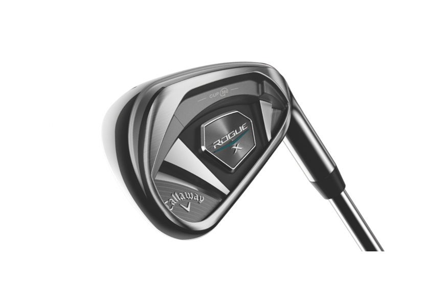 Callaway Rogue X iron