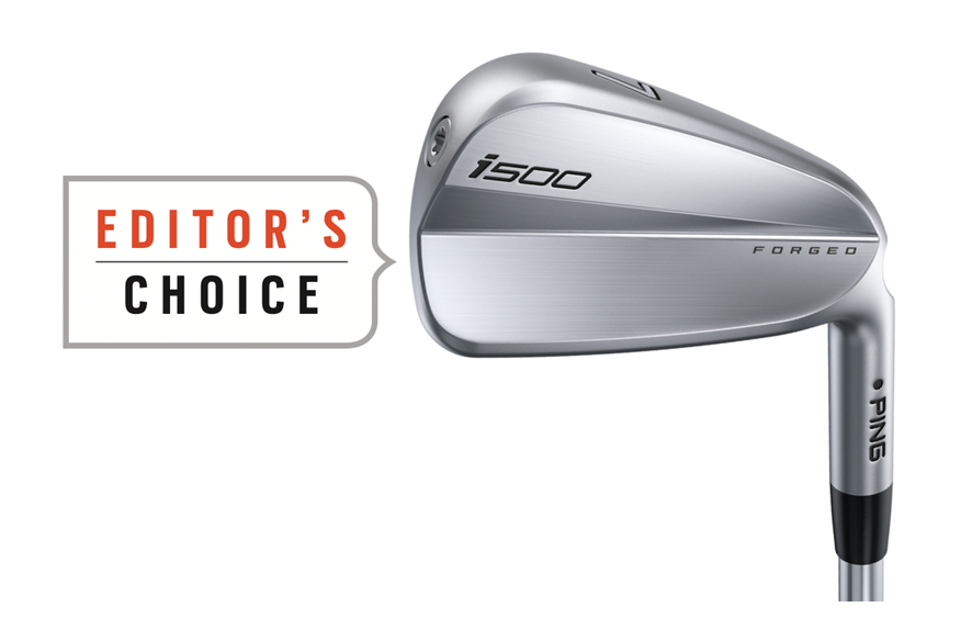 Ping i500 iron