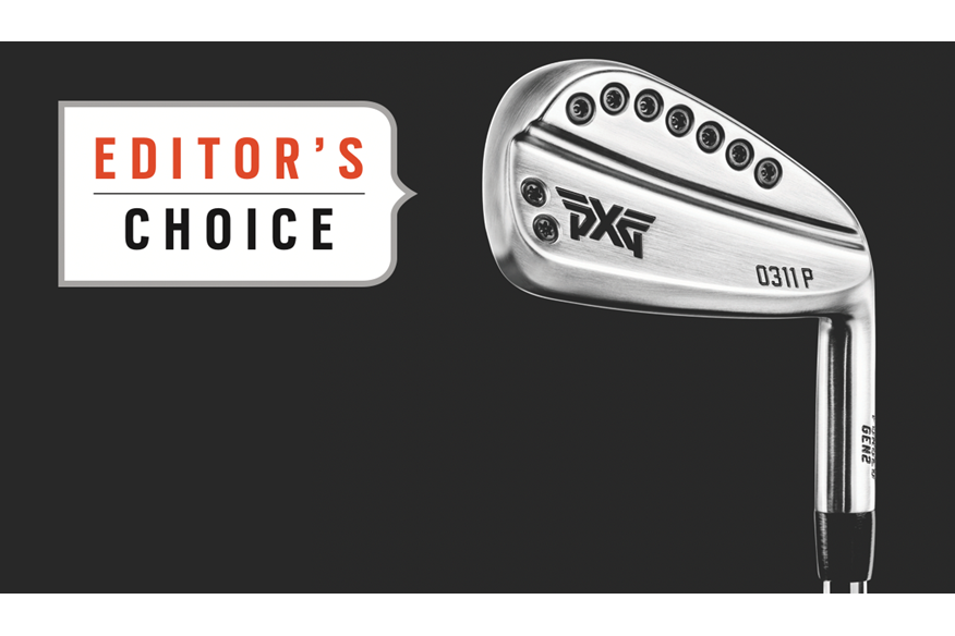 PXG 0311 P Gen 2 iron