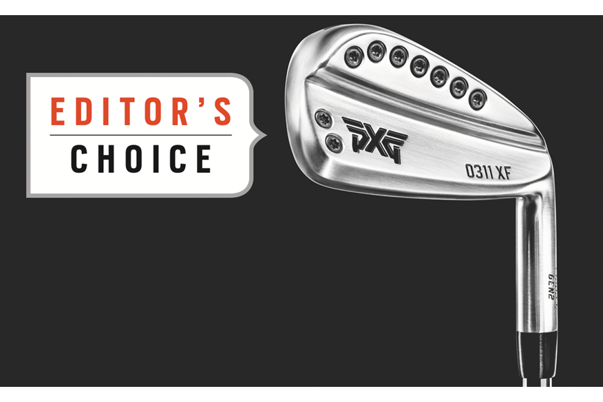 PXG 0311 XF Gen 2 iron