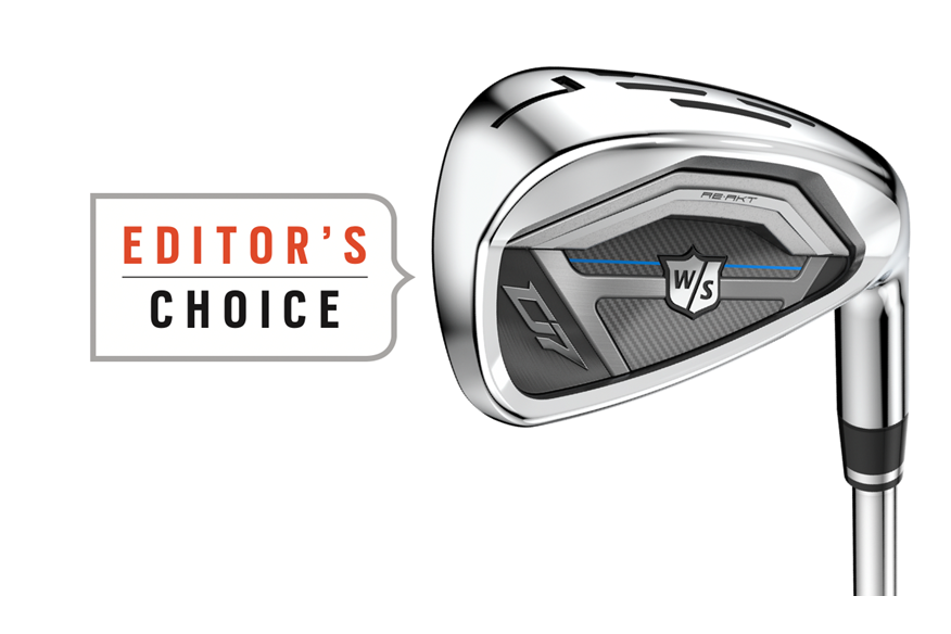 Wilson Staff D7 iron