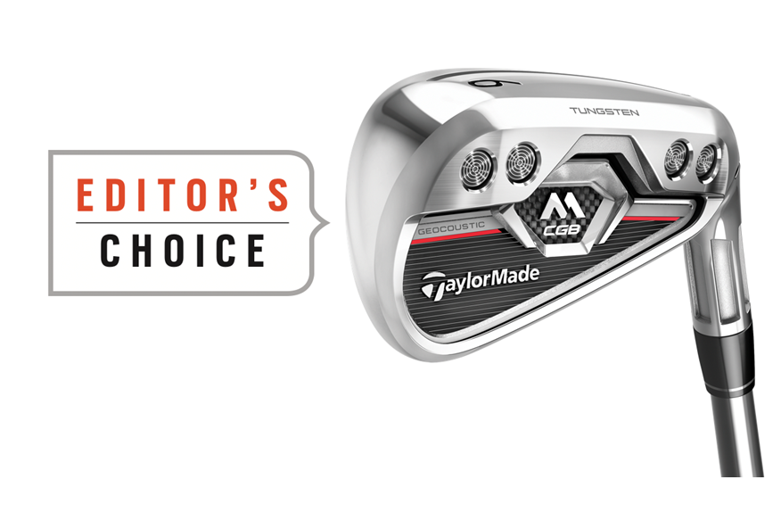 TaylorMade M CGB iron