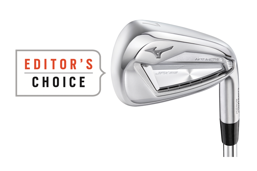 Mizuno JPX919 Hot Metal iron