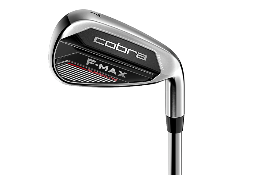 fmax superlite irons