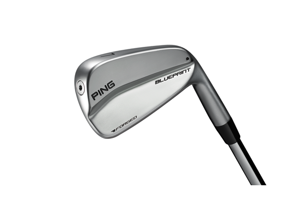 Ping reveal new forged Blueprint iron | Today's Golfer