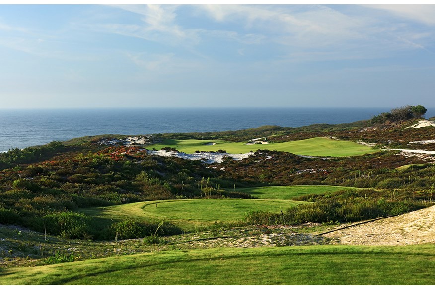west cliffs