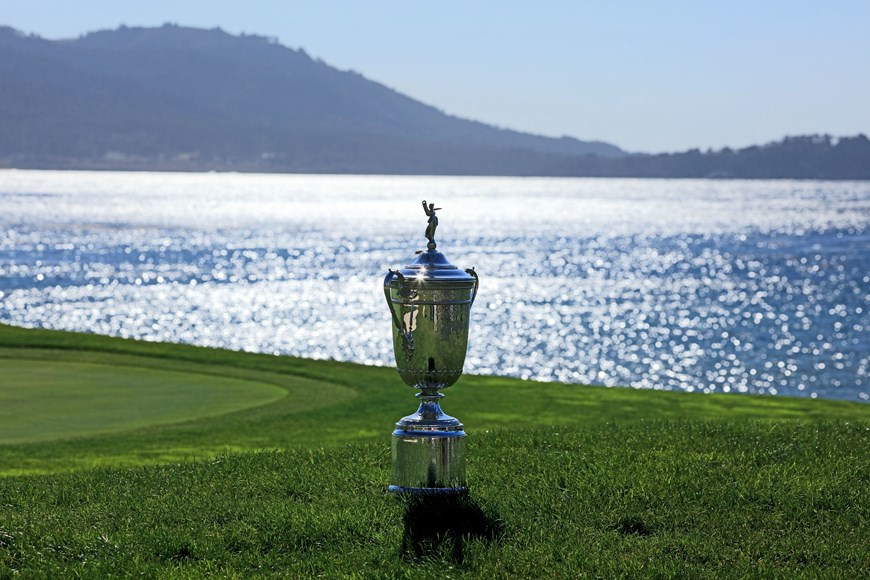 US Open Tee Times Round 1 & 2 Today's Golfer