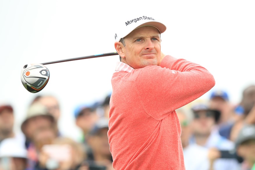 justin rose