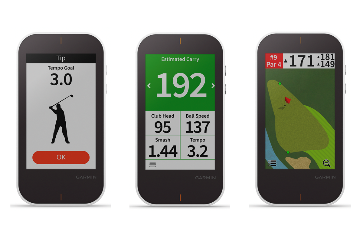 TWIN TEST: SkyCaddie SX500 vs Garmin Approach G80 GPS handhelds