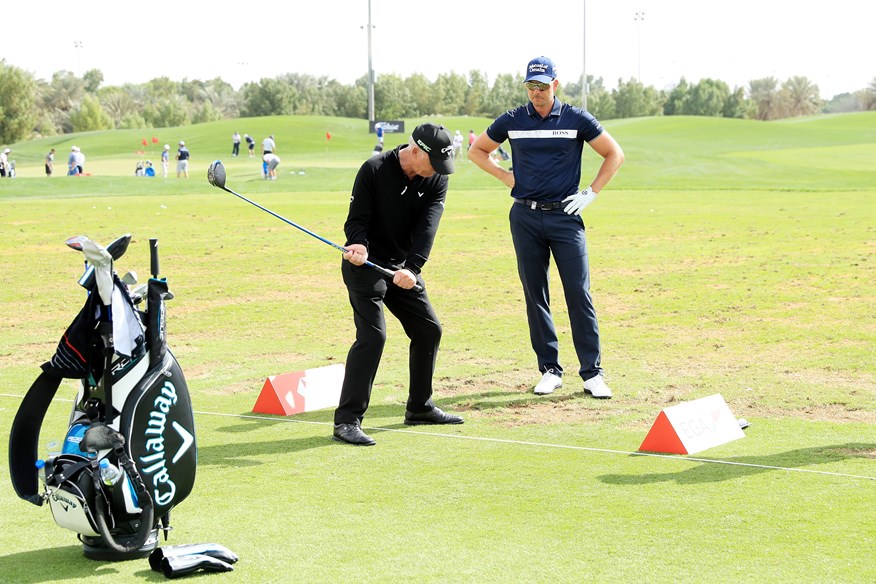 cowen coaching stenson