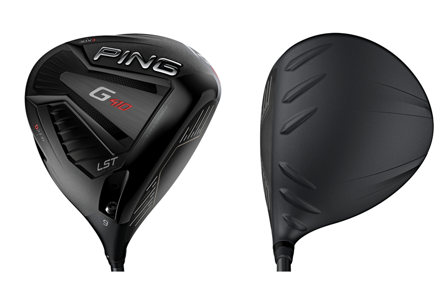 Ping G410 LST Driver