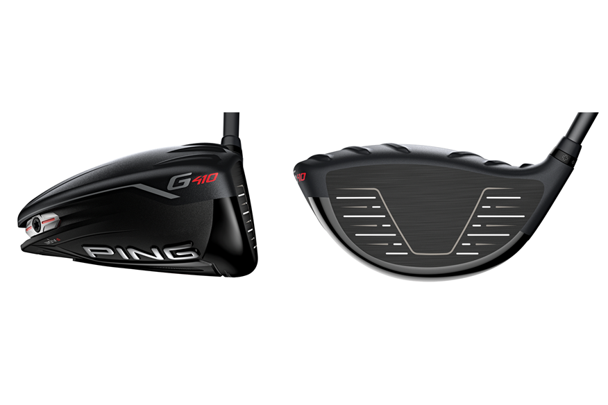 Ping G410 LST Driver