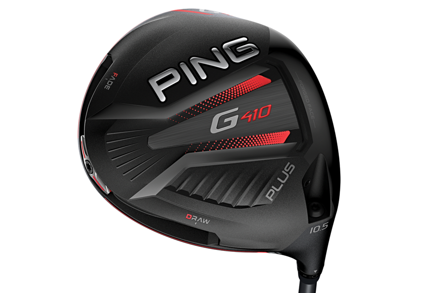 Ping G410 Plus driver