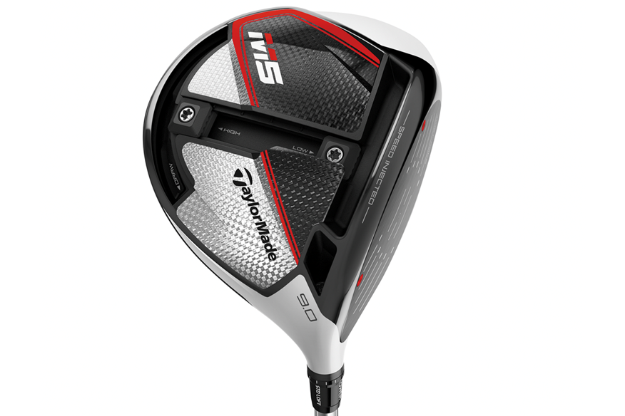 TaylorMade M5 driver