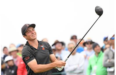 Viktor Hovland Signs With Ping