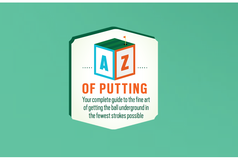 The A-Z of Putting