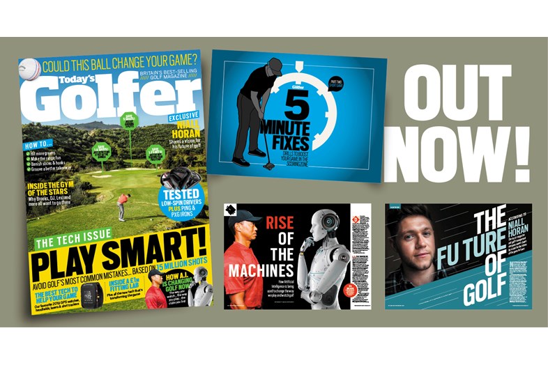 11 Reasons to buy the new issue of Today’s Golfer