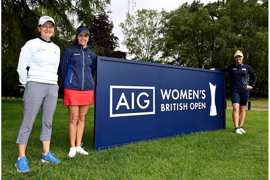 women's british open