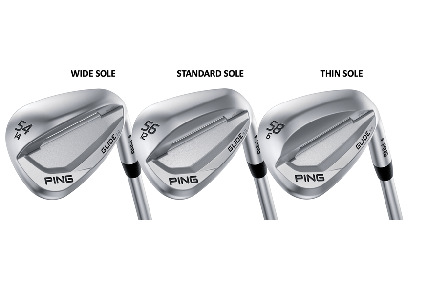 Ping Glide 3.0 Wedge