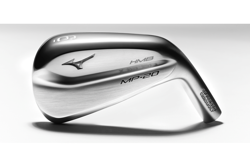 Mizuno MP-20 MMC Iron 