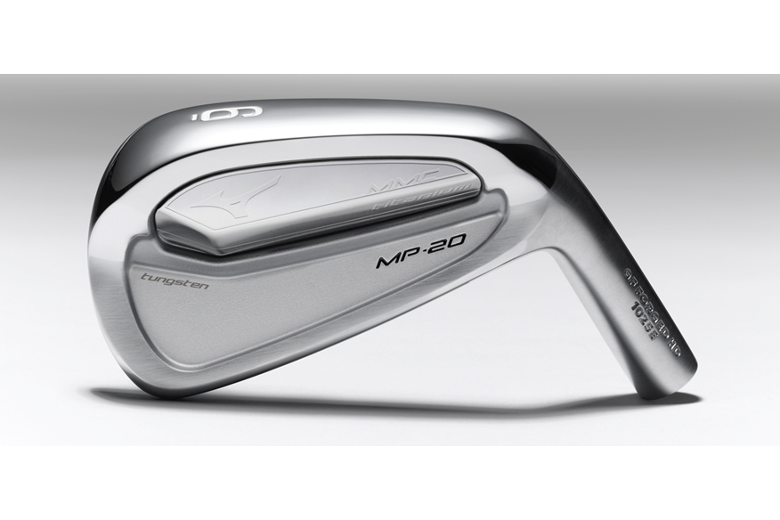 Mizuno MP-20 MMC Irons