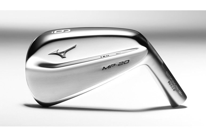 Mizuno MP-20 MB iron