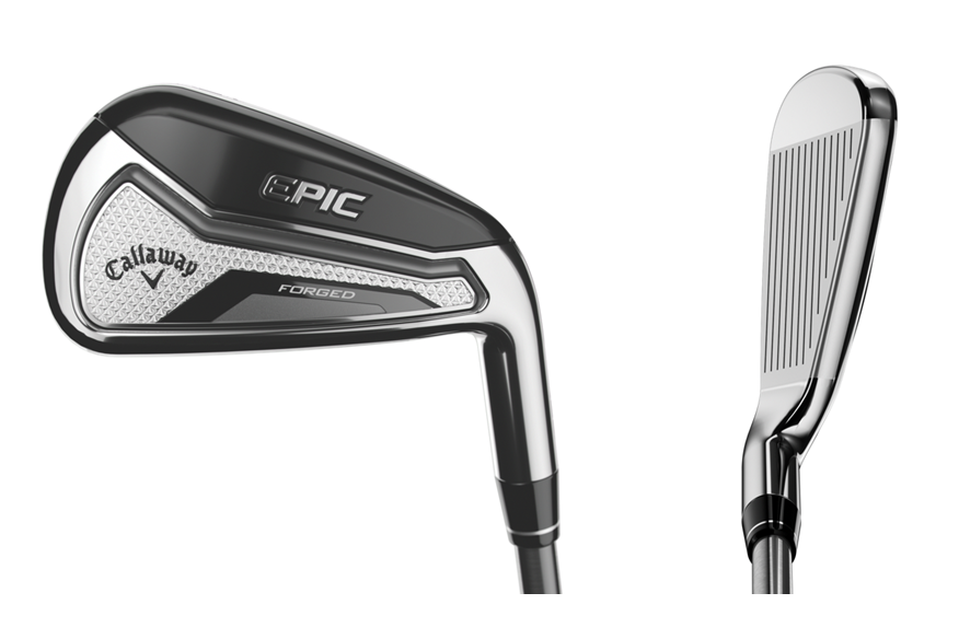 Callaway Epic Forged iron