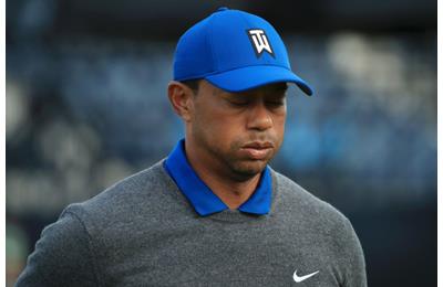 Tiger Woods won't be at the Ryder Cup.