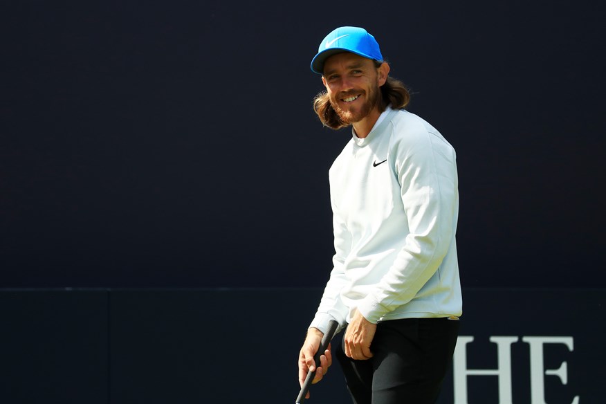 tommy fleetwood