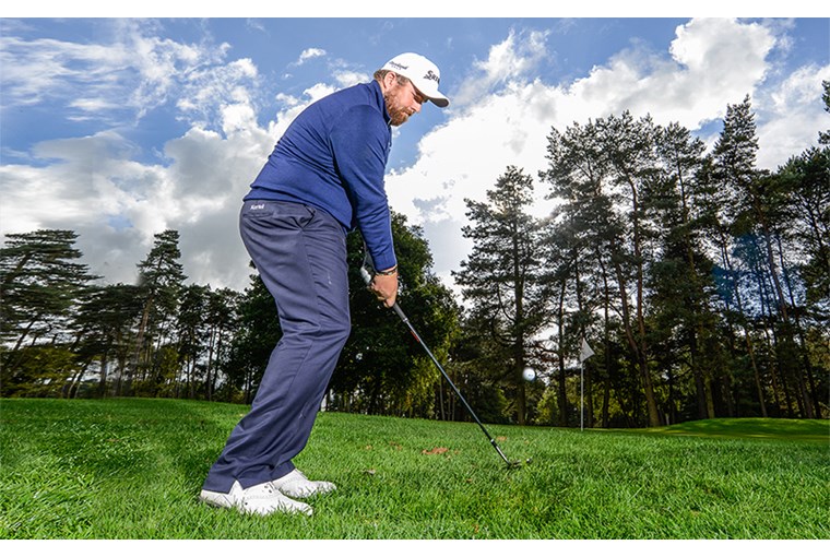 Sharpen up your short game with Shane Lowry