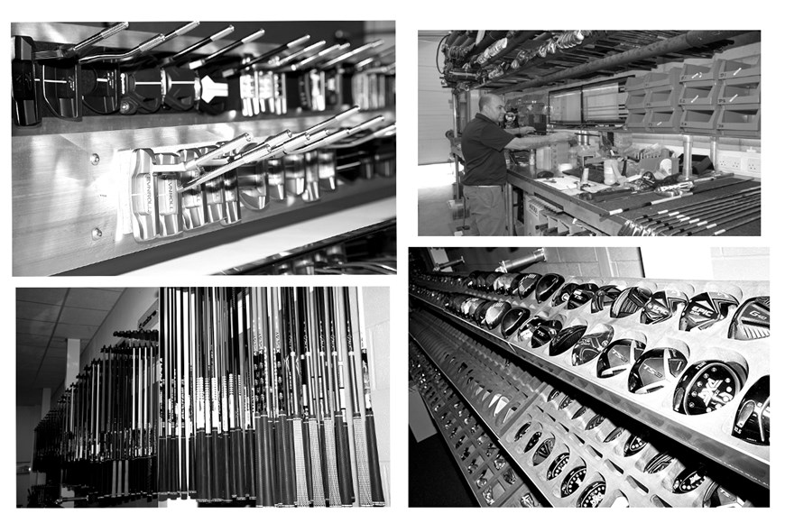 Precision Golf Inside Britain’s £1m Golf Lab